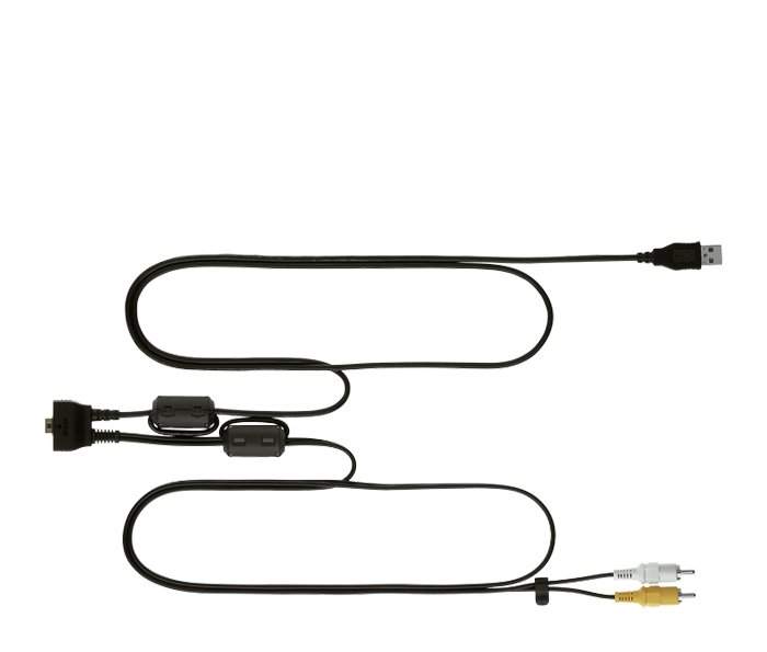 NIKON UC-E12 CAMERA CABLE USB VIDEO
