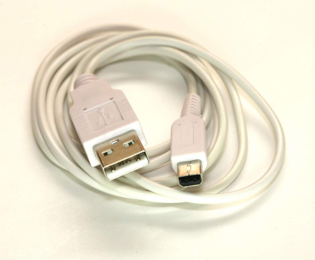 Nintendo 3DS DSi DSi XL Power Charging Cable 10FT White