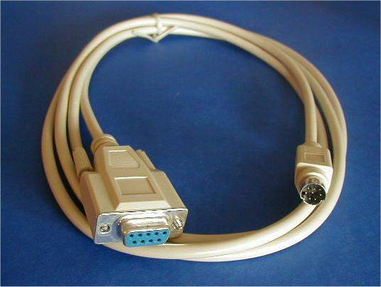 OLYMPUS C410L Camera Serial Cable DCS1