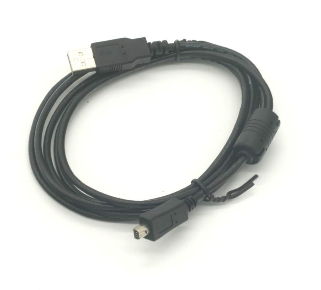 OLYMPUS USB Cable C-40 D-40 Zoom UC-E2 CB-USB3 6FT