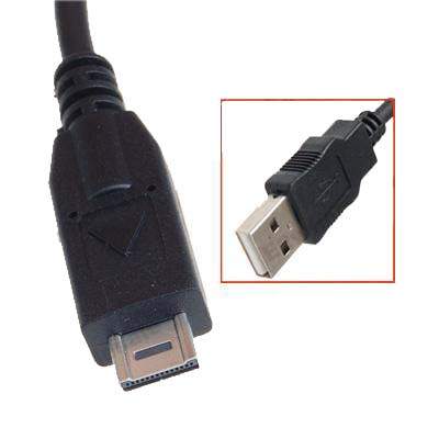 PANASONIC LUMIX DMC-FZ40 DMC-FZ45 DMC-FZ100 Digital Camera USB Data Cable 14p