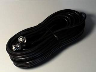 RG59 VIDEO AUDIO BNC-M 50FT