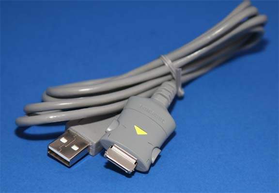 SAMSUNG USB Camera Cable Type 5