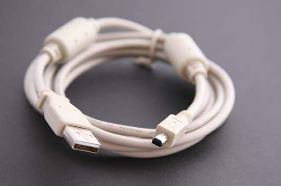SANYO USB Camera Cable D2