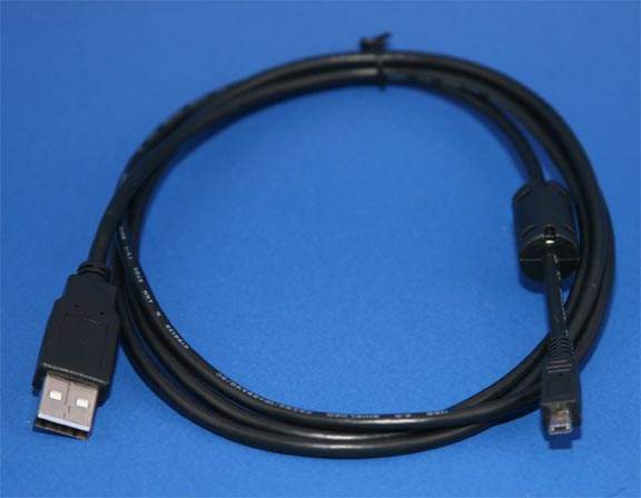 SANYO USB Camera Cable D6