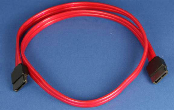 SATA DATA CABLE .5-Meter 20-Inch