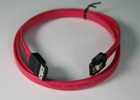SATA to eSATA Transition Cable 7Pin 3fT