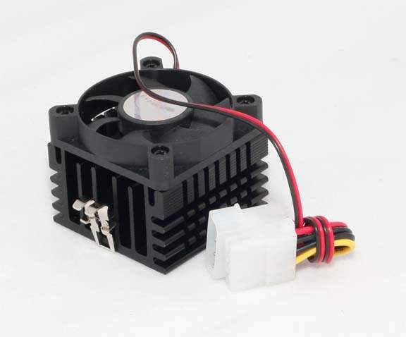 SOCKET-7 Pentium BB CPU Fan 4-WIRE