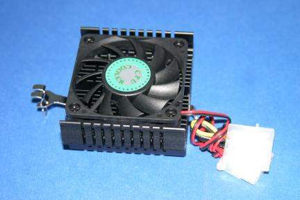 SOCKET-8 686 INTEL Pentium PRO CPU Fan BB 4-WIRE