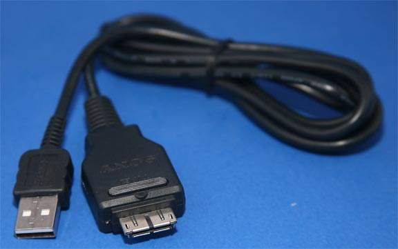 SONY VMC-MD2 CAMERA CABLE USB Only