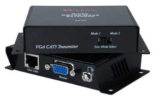 SVGA Video Balun Max 330ft VB-C5