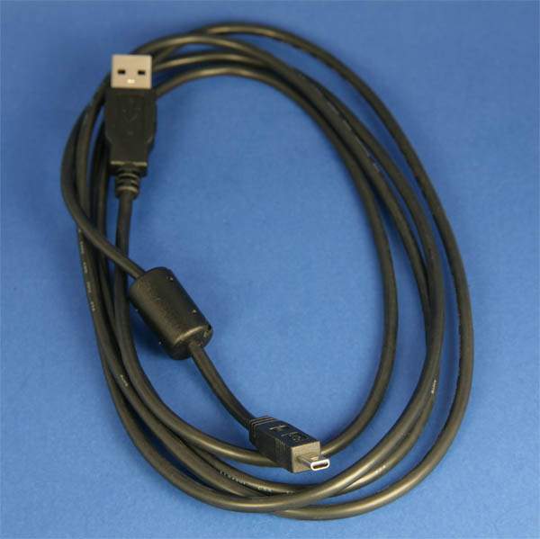 UC-E16 Nikon Camera Cable DCUP-6S