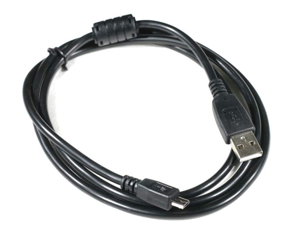 UC-E21 Nikon Compatible Cable Micro Ferrite 6FT
