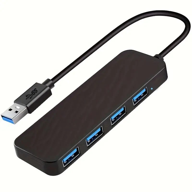 USB 3.0 HUB 4 Port