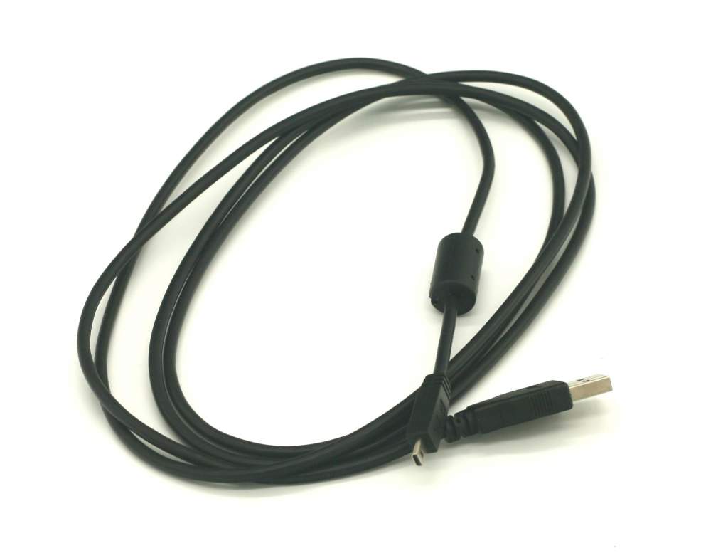 USB Cable Cord for Fuji Fujifilm FinePix AV AX F J S Z Series Digital Cameras D6