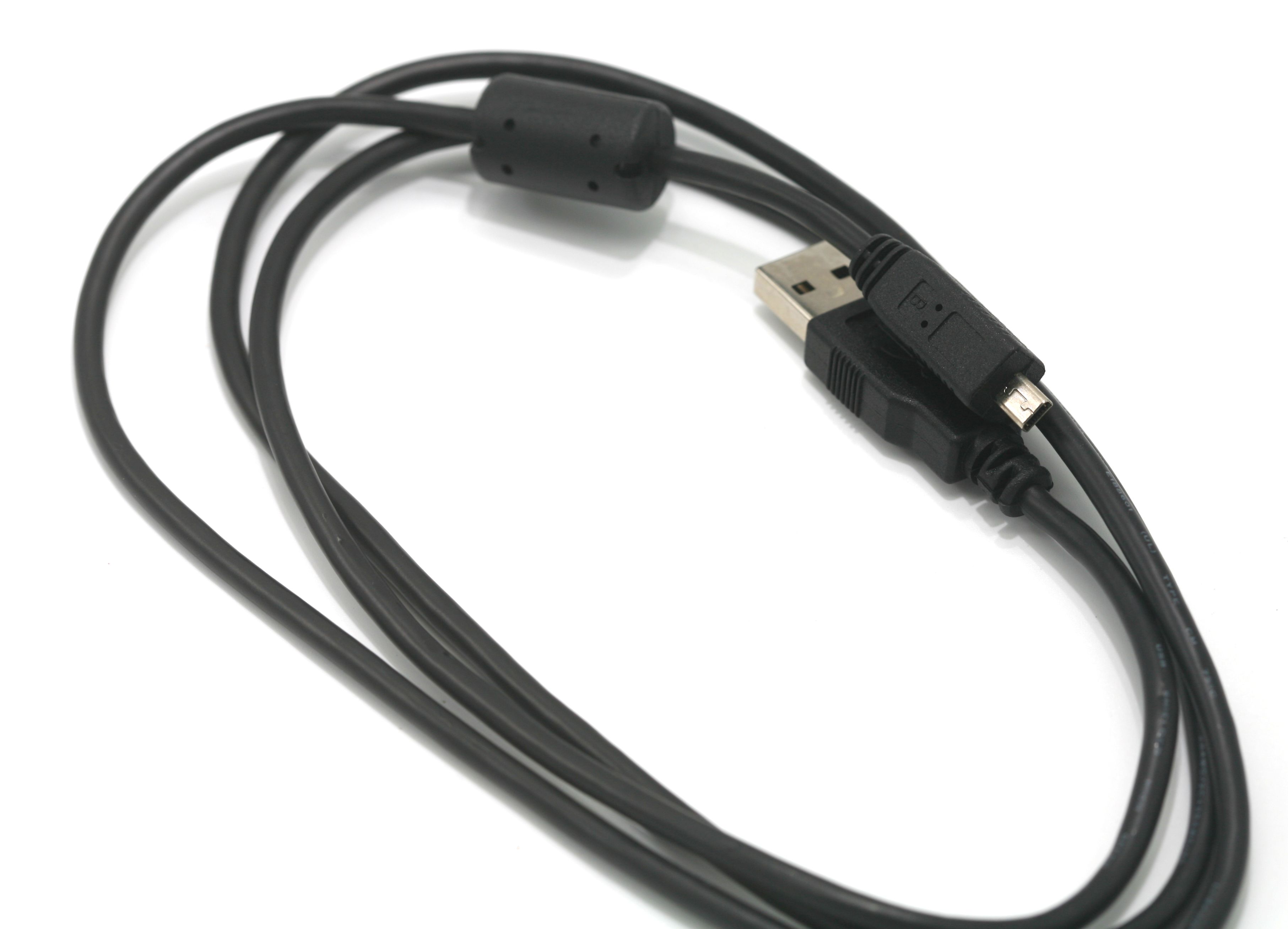 Monteur Mysterieus breng de actie USB Cable Cord for Fuji Fujifilm FinePix AV AX F J S Z Series Digital  Cameras D6