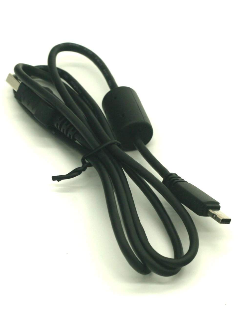 Vær venlig Siesta friktion USB Cable for Casio 12 Pin Exilim EX FH20 EX Z75 EX S10 EX Z450 EX Z80 EX  Z77