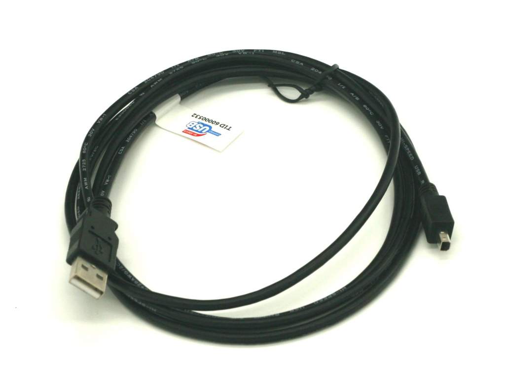 USB Camera Cable 4-Wire 6 Feet D4