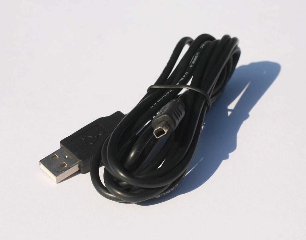 USB Camera Cable 4-Wire D4 6 Feet