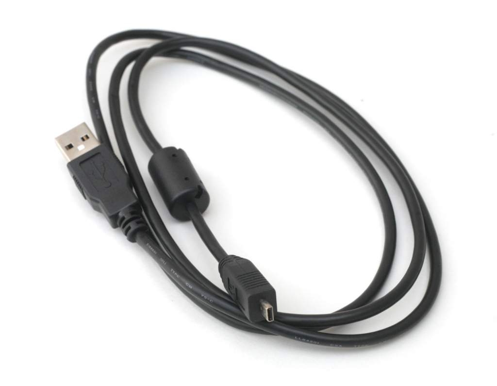 USB Camera Cable SONY Compatible D6