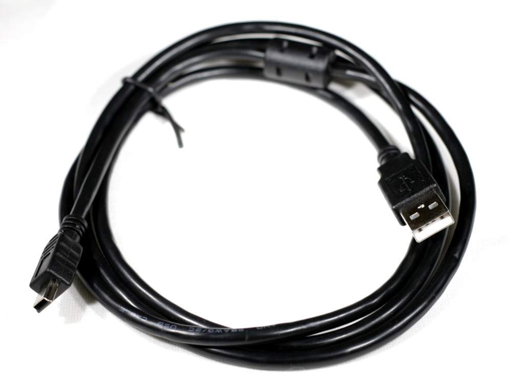 USB Camera Cable VMC-14UMB2 SONY Compatible D1F 6FT