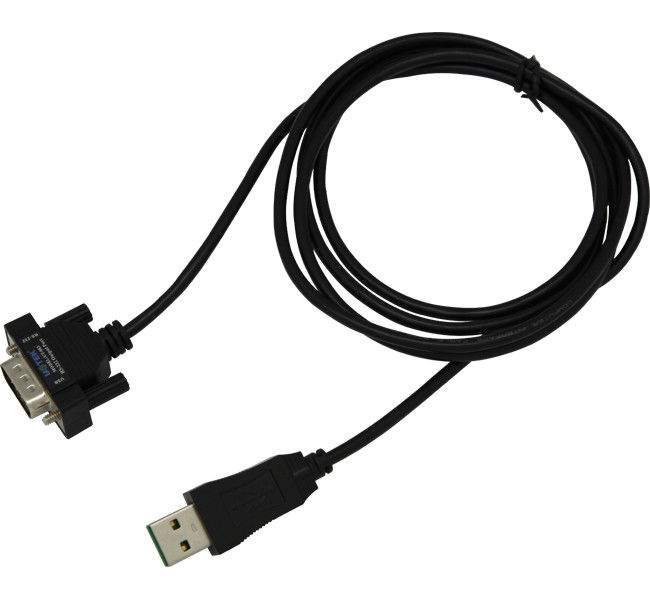 USB to DB9-Male SERIAL PORT Adapter FTDI Chipset 3FT