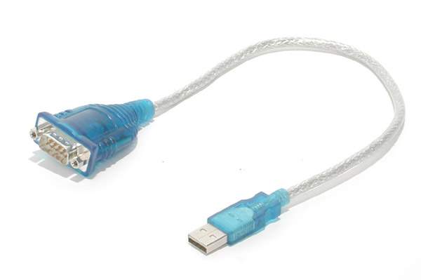 USB to DB9-Male Serial Port Adapter