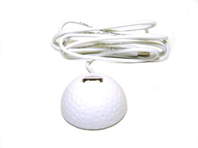 USB Docking Ball White