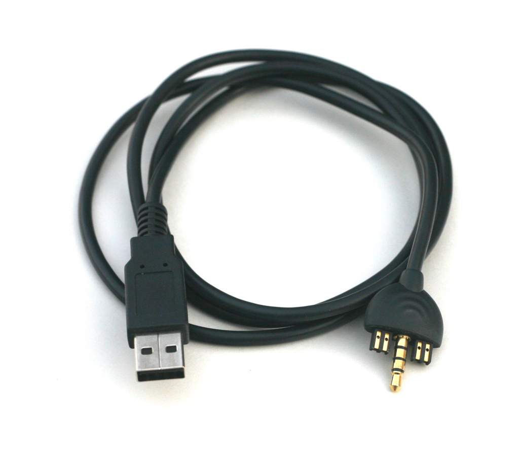 USB MP3 Cable RIO Riot NIKE TYPE A to Split-B Stereo
