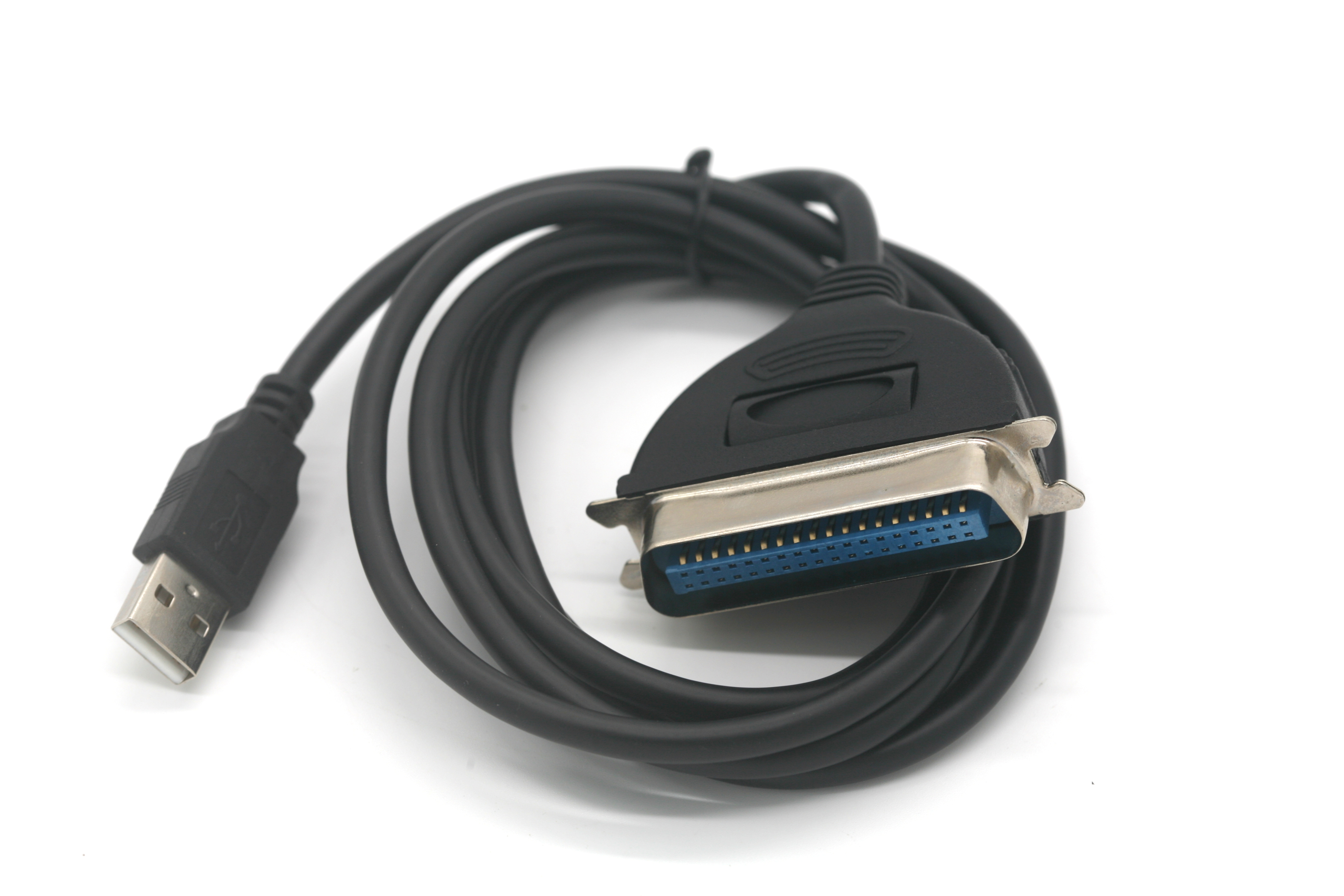 USB to Parallel IEEE 1284 Printer Adapter Cable AMAZON Listed