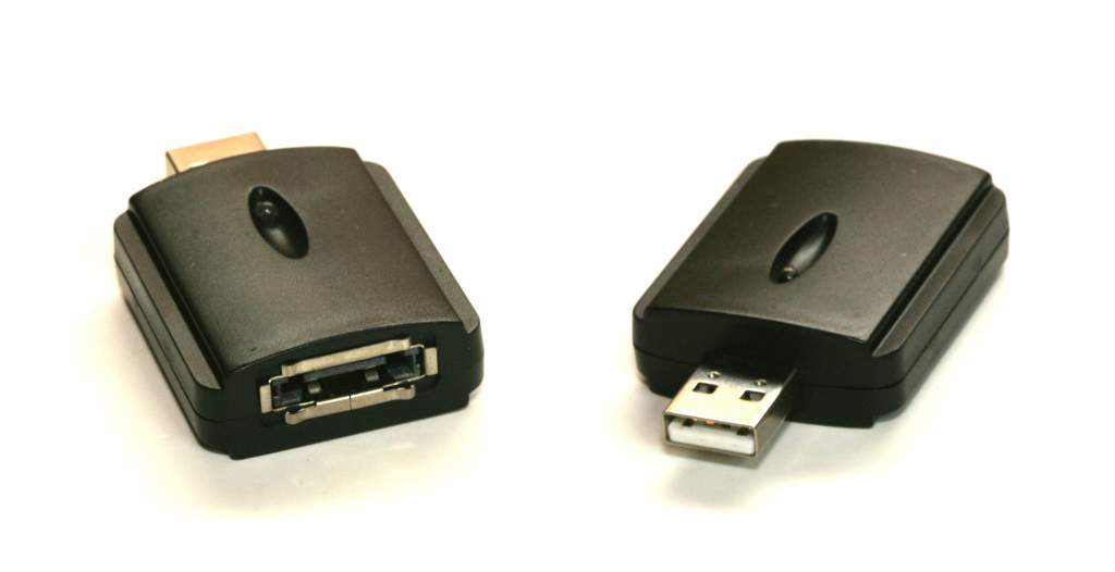 USB to ESATA Bridge Adapter
