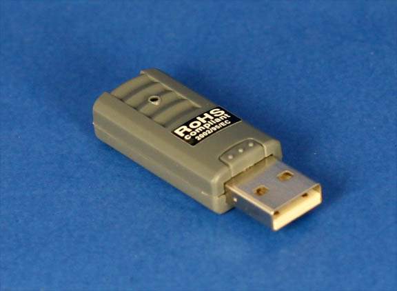 USB to IRDA Converter SYBA SD-U1URDA-NM