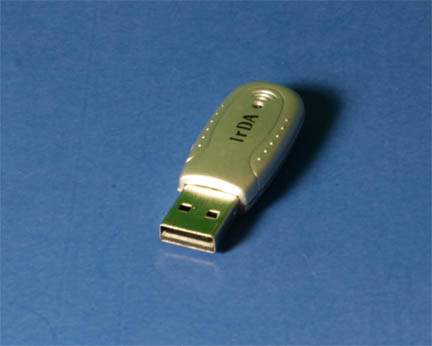 USB to IRDA Converter Sigmatel 4200 Compatible