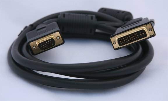 VGA to M1-DA EVC-34 Cable 6FT