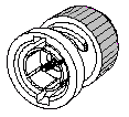 BNC Male Connector