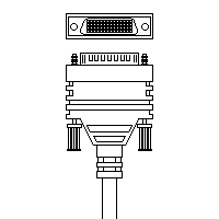 LFH (Molex) 60 Male