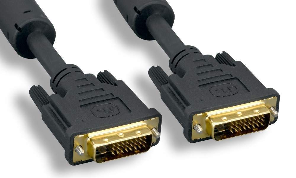 DVI-D Dual Link Cable