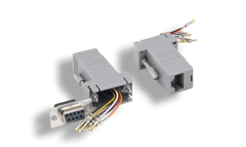 RJ-45 Modular Adapters