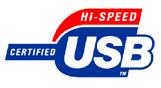 USB 2.0 High Speed