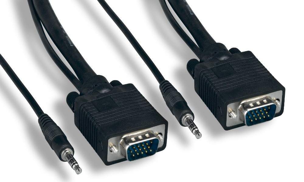 VGA Audio Cable