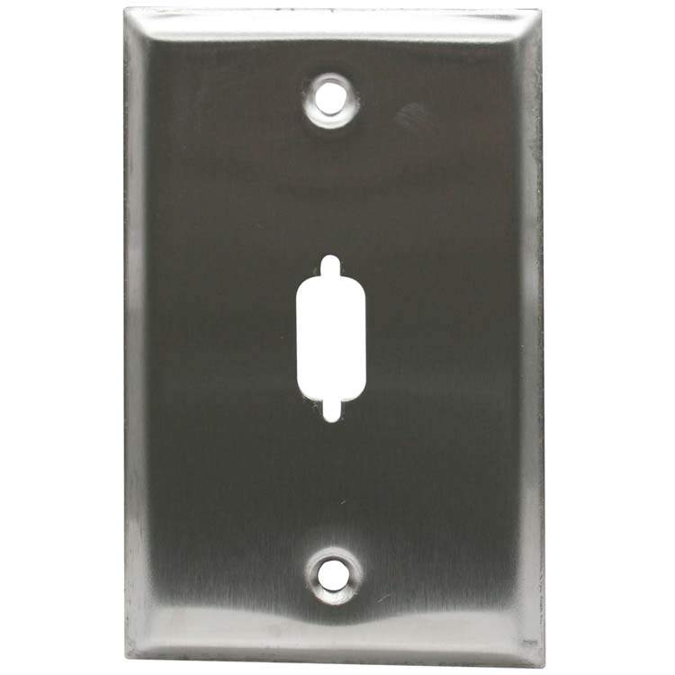 VGA Wall Plate