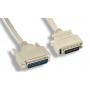 10FT Parallel Printer Cable IEEE-1284 A-C DB25M-HPCN36M