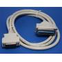 6FT Parallel Printer Cable IEEE-1284 Type-B Type-C CN36 HPCN36 Centronics