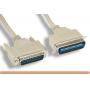 3FT Parallel Printer Cable IEEE-1284 A-B