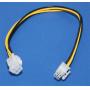 Power Supply P4 Extension Cable 12 Inch