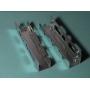 Hard Drive Bracket Metal 3.5In to 5.25In