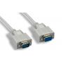 6FT Monitor Extension Cable VGA HD15 Male to Female