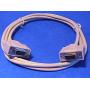 6FT Monochrome Color CGA EGA Cable DB9 F-F