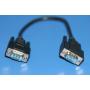 1FT Monitor Cable VGA HD15 Male to Male