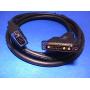 13W3-M SUN to VGA HD15-M 6FT Cable